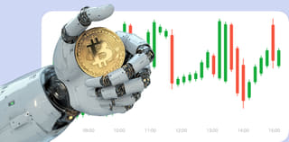 Zorza Inwestode platforma wymiany kryptowalut - widok pulpitu nawigacyjnego